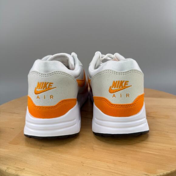Nike Air Max 1 ‘86 OG Golf Mens Size 12 Shoes Big Bubble Bright Ceramic Orange - Picture 4 of 8